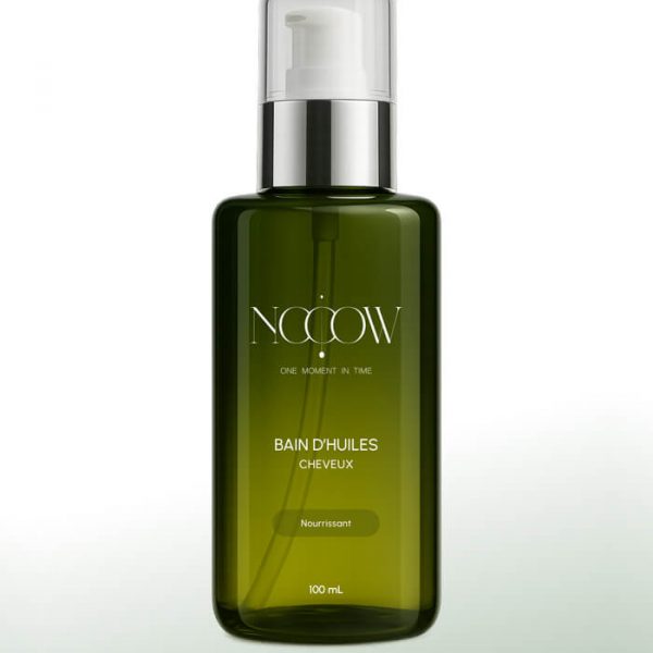 Bain d’Huiles Cheveux NOOOW
