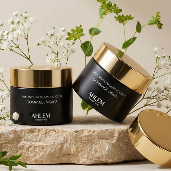 Pack Duo gommage visage