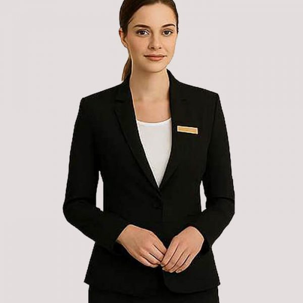 Uniforme Réceptionniste Femme